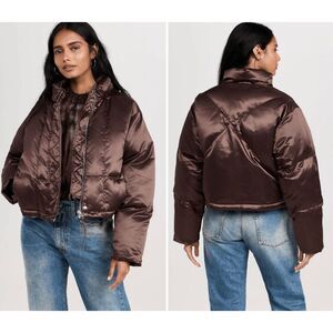 Shoreditch Ski Club Roux Puffer Jacket Roux Puffer Jacket Size Medium $695